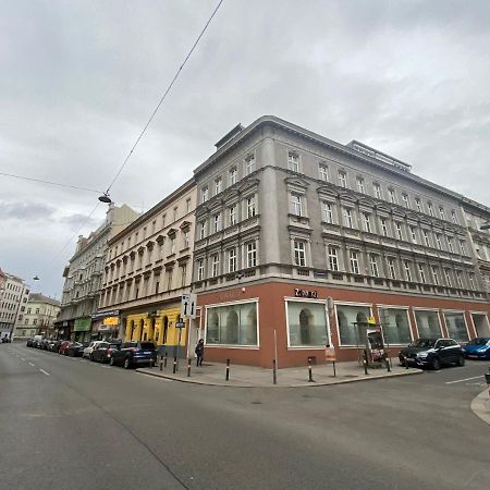Vienna City Apartments 5 Zewnętrze zdjęcie