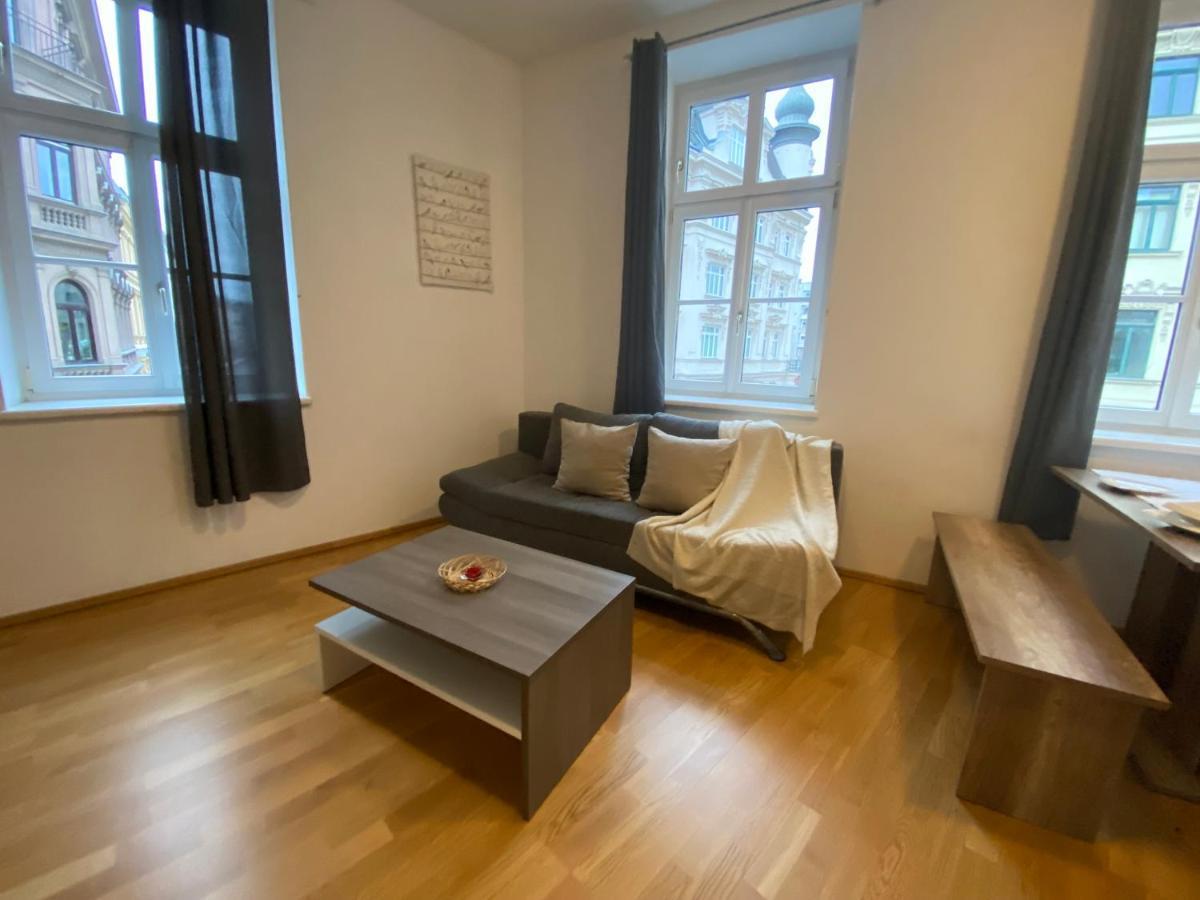 Vienna City Apartments 5 Zewnętrze zdjęcie
