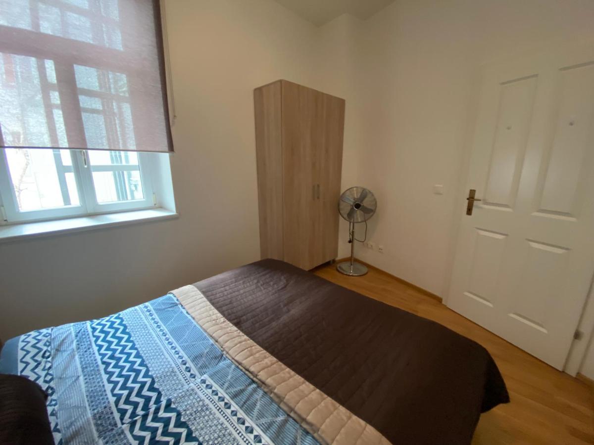 Vienna City Apartments 5 Zewnętrze zdjęcie