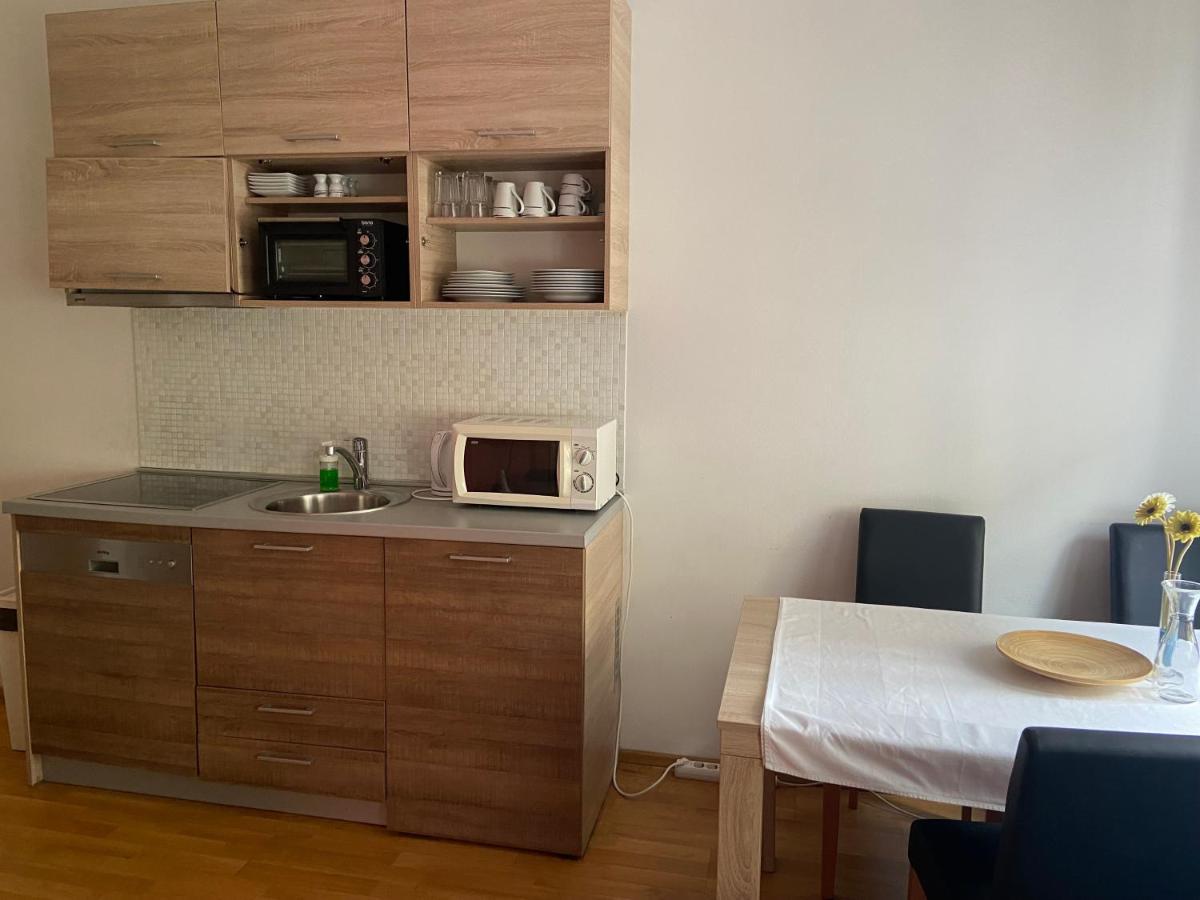 Vienna City Apartments 5 Zewnętrze zdjęcie